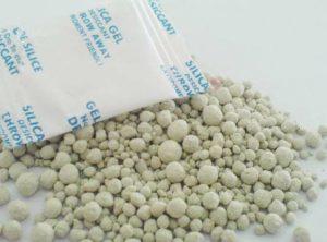 silica gel natural