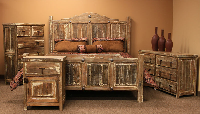 industri furniture rustic