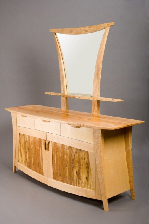 furniture kayu maple