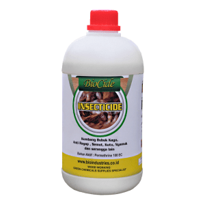 Biocide Insectiside permetrhrine