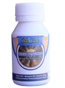 biocide wood fungicide