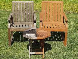 furniture kursi jati untuk outdoor