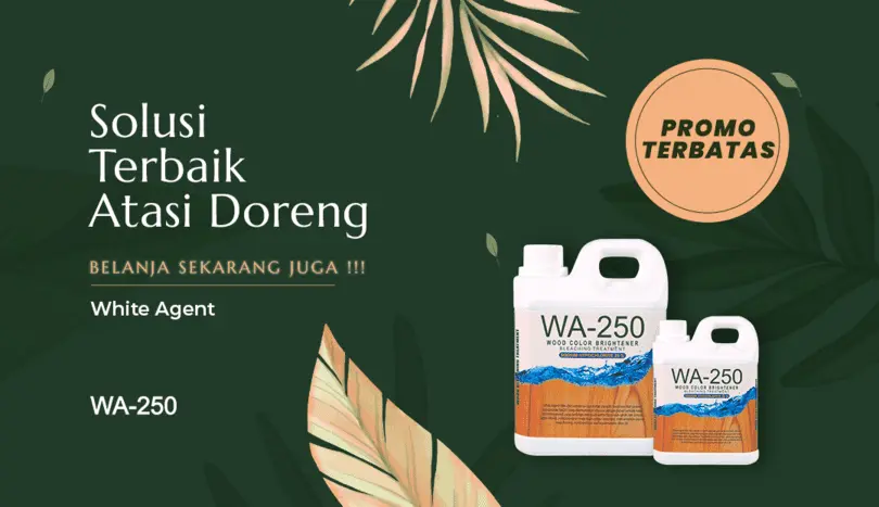 promo produk white agent wa-250